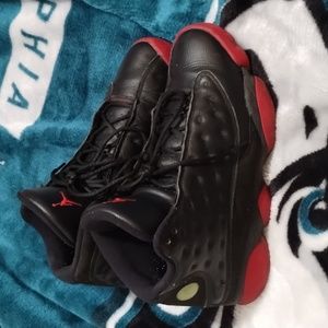 Jordan 13 (dirty bred) size 9 1/2